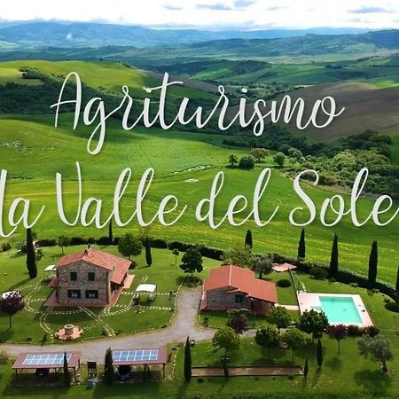 Agriturismo La Valle Del Sole 卡斯蒂戈隆·多尔希亚 外观 照片